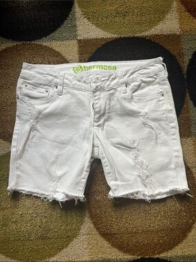 Bullhead hermosa Bermuda shorts